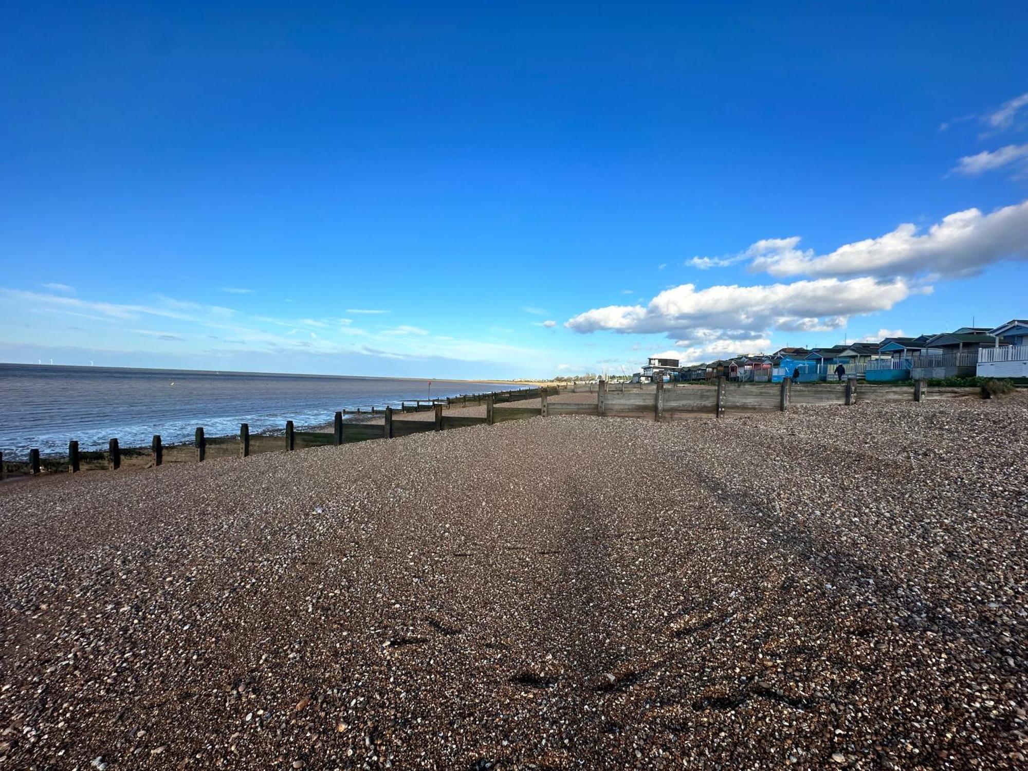 Tankerton Beach Daze Chestfield Extérieur photo